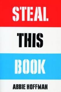 Steal This Book by Abbie Hoffman 2002, Paperback, Reprint