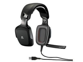 Logitech G35 Surround Sound Gaming Headphones   GorillaSpoke, Expert 