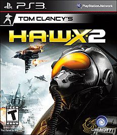 Tom Clancys HAWX 2 Sony Playstation 3, 2010