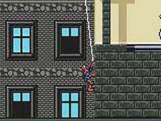 Spider Man 2 The Sinister Six Nintendo Game Boy Color, 2001