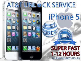 IPHONE UNLOCK SERVICE AT&T Apple iPhone 3 3G 3GS 4 4S IMEI