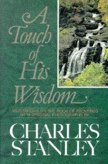   on the Book of Proverbs by Charles F. Stanley 1992, Paperback