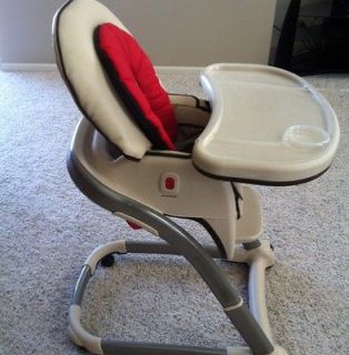 Graco Blossom 4 in 1 Seating System Baby High Chair And Booster Seat