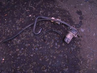 yamaha fz750 fuel pump fuel filter and hoses good working order