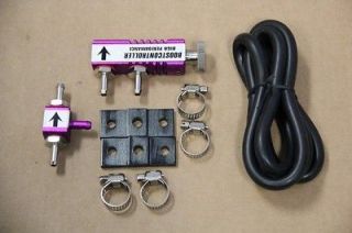   MANUAL TURBO BOOST CONTROLLER FOR TURBOCHARGER PURPLE (Fits Stratus