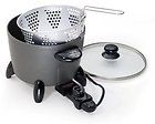   Electric Multi cooker Steamer Vegetable Cooker Kitchen Kettle NEW