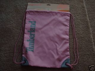 new timberland backpack gym bag tote bag bookbag