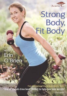 Strong Body, Fit Body with Erin OBrien 
