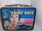 Knight Rider`1983`Hit TV Show W/Kitt.Uni​versal Studios.