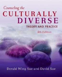   by Derald Wing Sue and David Sue 2007, Hardcover, Revised