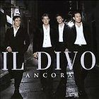 Ancora Germany Bonus Track by Il Divo CD, Jan 2005, Sony Music 
