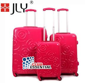   Modern Hard Shell Luggage Travel Trolley Suitcases Bag Bags Set HDA297