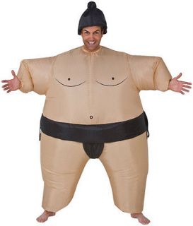 sumo wrestler funny illusion inflatable costume ss25795