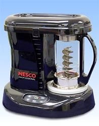 nesco professional 1010 smokeless home coffee roaster includes free 