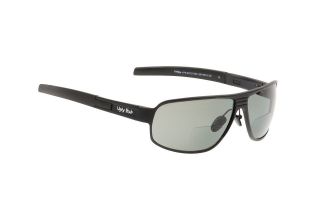 New Ugly Fish Polarised Bifocal Sunglasses Typhoon PN24031 MBL.BR+2.50