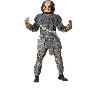 alien vs predator preda tor costume adult stan new one