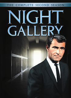 Night Gallery   The Complete Second Season (DVD, 2008, 5 Dis