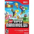 Super Mario Bros. Brothers (Wii, 2009)   Complete 