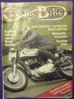 classic bike sarolea saga aug 1986 79  9 58  