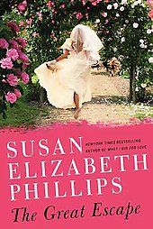   Escape A Novel by Susan Elizabeth Phillips 2012, Hardcover