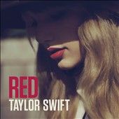  Red by Taylor Swift CD, Oct 2012, Big Machine Records