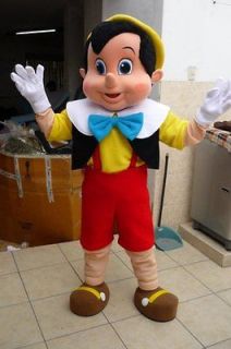 pinocchio mascot costume adult costume