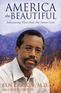   Nation Great by Candy Carson and Ben C. Carson 2012, Hardcover