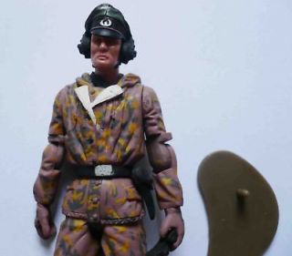 T333~ 21st Century Toys Germany WWII commander soldier action figure 