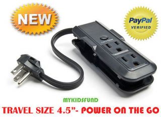   DEALS DBL SIDED power strip w/3 outlet  COMPUTER/TABLET MUST HAVE