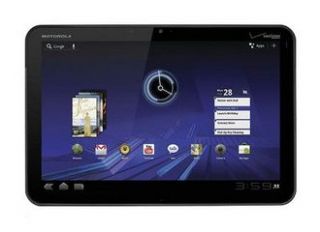 Motorola XOOM Tablet 32GB, Wi Fi + 4G (Verizon), 10.1in   Black