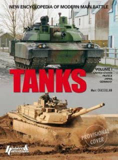 New Encyclopedia of Modern Main Battle Tanks by Marc Chassillan 2011 