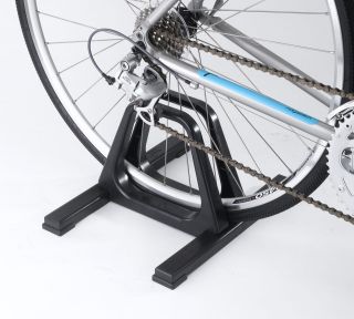 Gear Up Grandstand Single Bike / Cycle Floor Storage Rack Stand