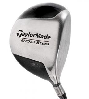 TaylorMade 200 Steel Driver Golf Club