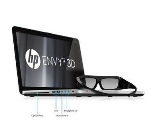 Newly listed HP ENVY 17T 3200 3D 17.3 1080P i7 3610QM 2.3GHZ 12GB 