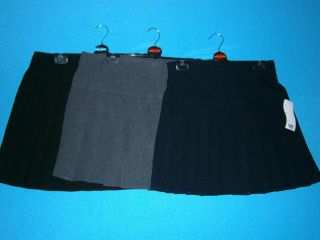 girls ladies school fashion kilt style skirt more options size colour 