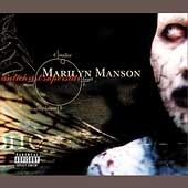 marilyn manson antichrist superstar cd  8 07