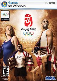   2008 The Official Video Game of the Olympic Games For Windows PC