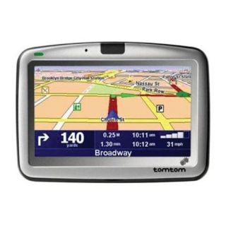 TomTom GO 910   Customized Maps Automotive Mountable GPS Receiver
