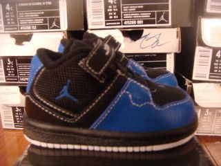Nike Air Jordan baby Shoes 3c,Jordan 1 Flight low {351028 053} NIB 