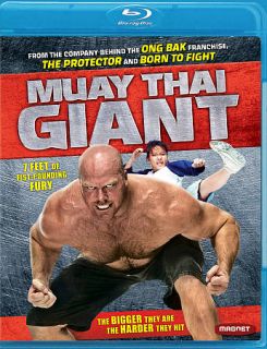 Muay Thai Giant Blu ray Disc, 2011