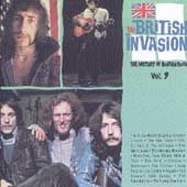 The British Invasion History of British Rock, Vol. 9 CD, Oct 1991 