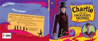 Charlie and the Chocolate Factory by Roald Dahl 2005, Book, Other 