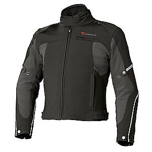 Dainese Atallo D Dry 3 layer Waterproof Sports Textile Jacket UK 40 46 