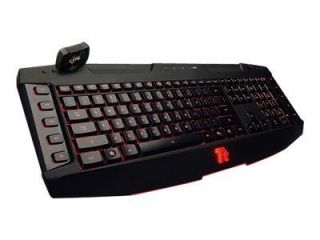Thermaltake Technology Challenger Pro KB CHP001US Wired Keyboard 