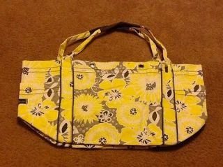 Thirty One Gifts   Tote Ally Awesome Tote   Awesome Blossom (New In 