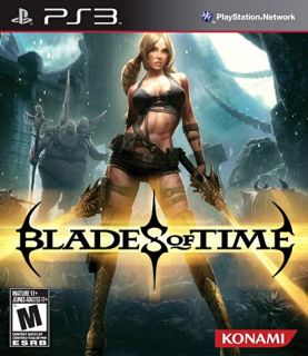 Blades of Time Sony Playstation 3, 2012