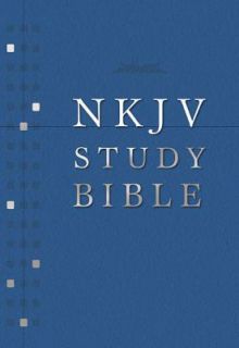 The NKJV Study Bible Second Edition by Thomas Nelson Publishing Staff 