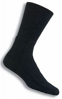 Thorlo Level 2 Military Midcalf Boot Sock with X Static MBS Black