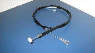 60 3535 bsa b50mx 1971 73 front brake cable from