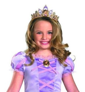 Disney Princess Tangled Rapunzel Tiara Child Costume Accessory *New*